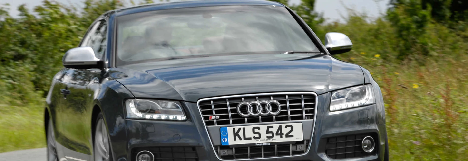 Audi S5 Sportback review 